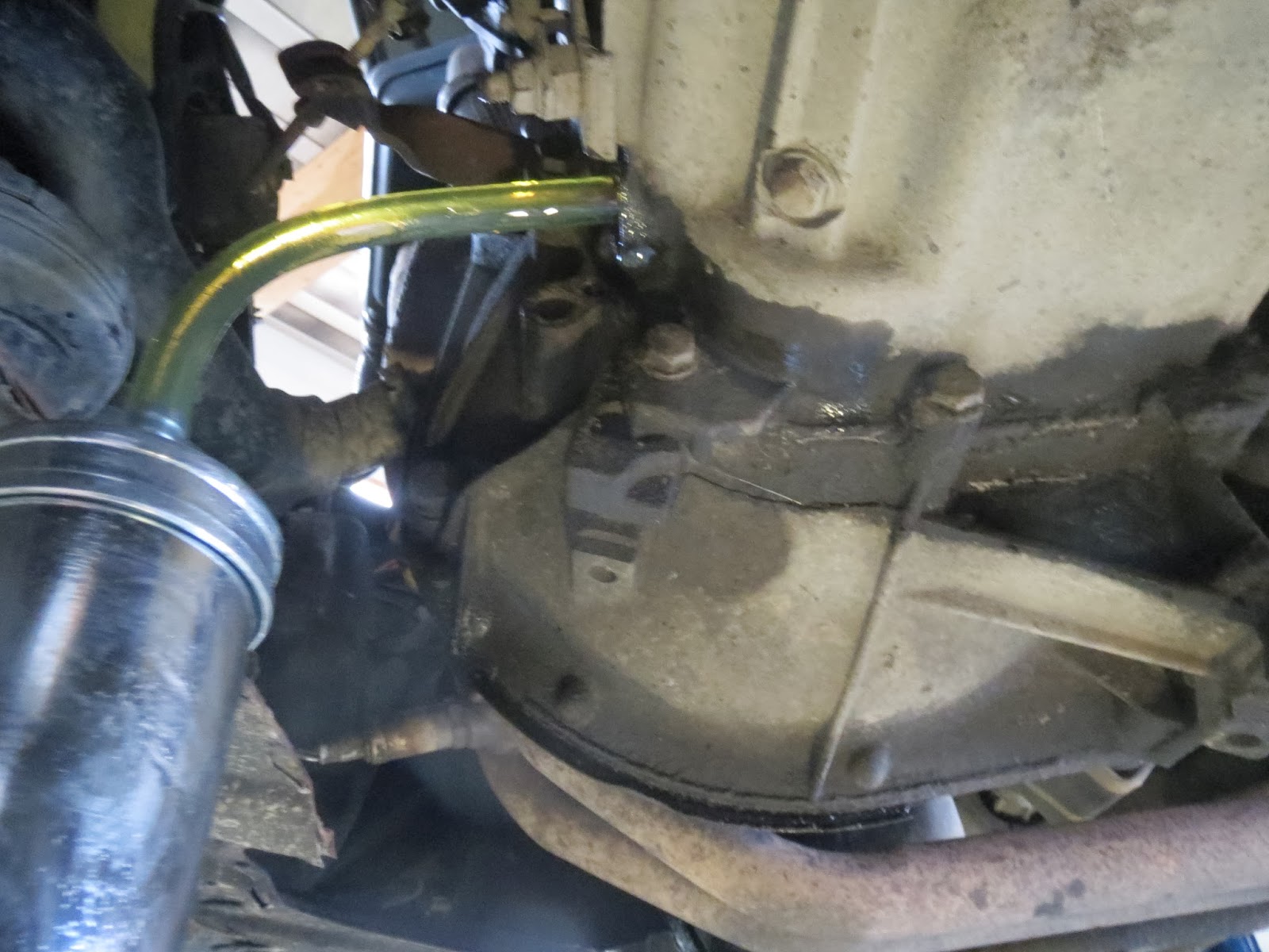 Fiat Uno experience Changing engine and gearbox oils in Fiat Uno