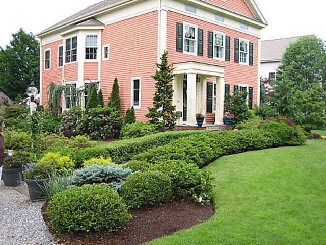 beautiful home gardens