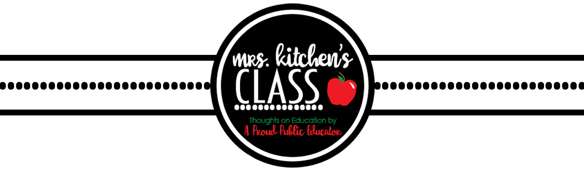 Mrs. Kitchen's Class
