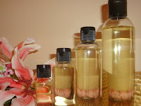 essential hair fragrances oil