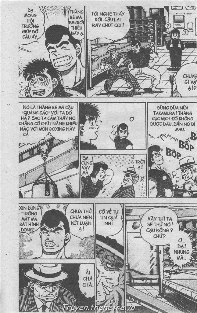 Hajime No Ippo