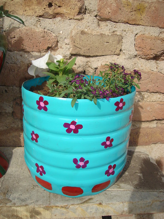 RECICORA: >Bidones-Barriles