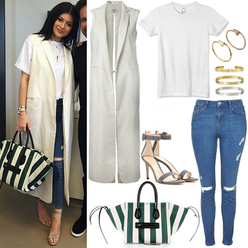 kylie jenner style for less