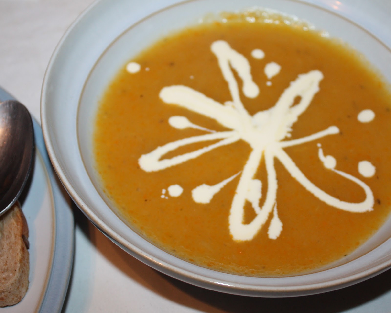 Jerusalem Artichoke Soup Recipe Mezzamay
