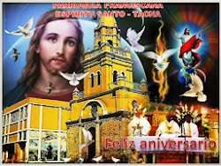 Parroquia Espíritu Santo - Tacna