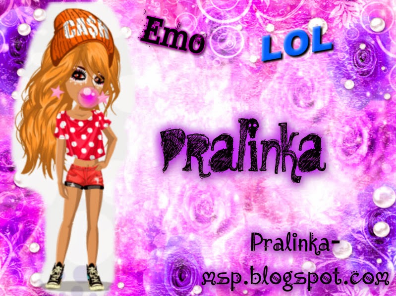 Pralinka :3