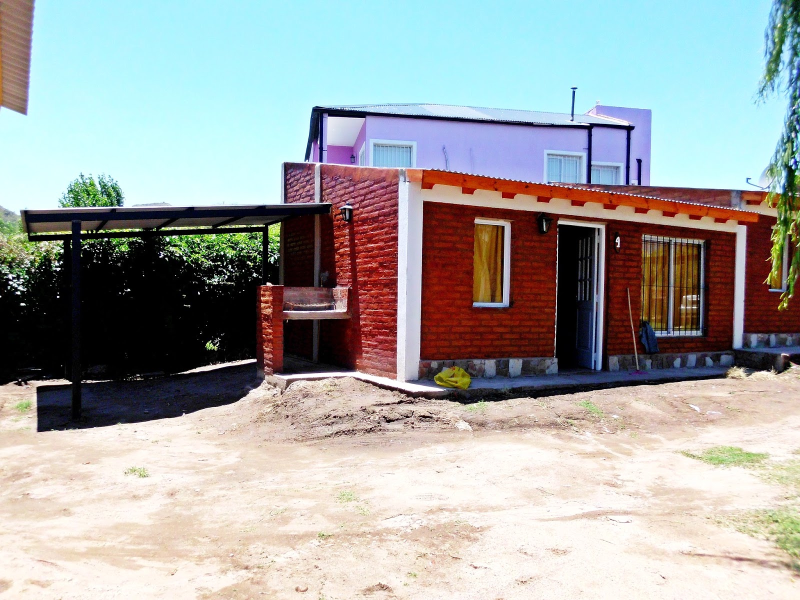 Constructora El Indio: MODELOS- MONOAMBIENTE