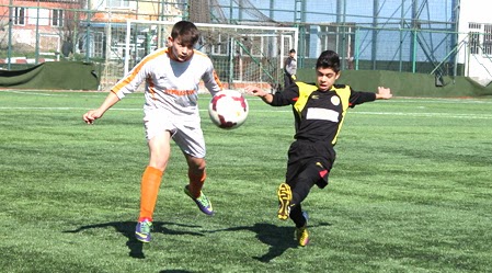 U 14 L�G� PAZAR SONU�LARI