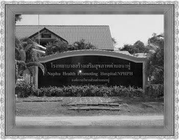 โรงพยาบาลส่งเสริมสุขภาพตำบลนาพู่ อำเภอเพ็ญ จังหวัดอุดรธานี