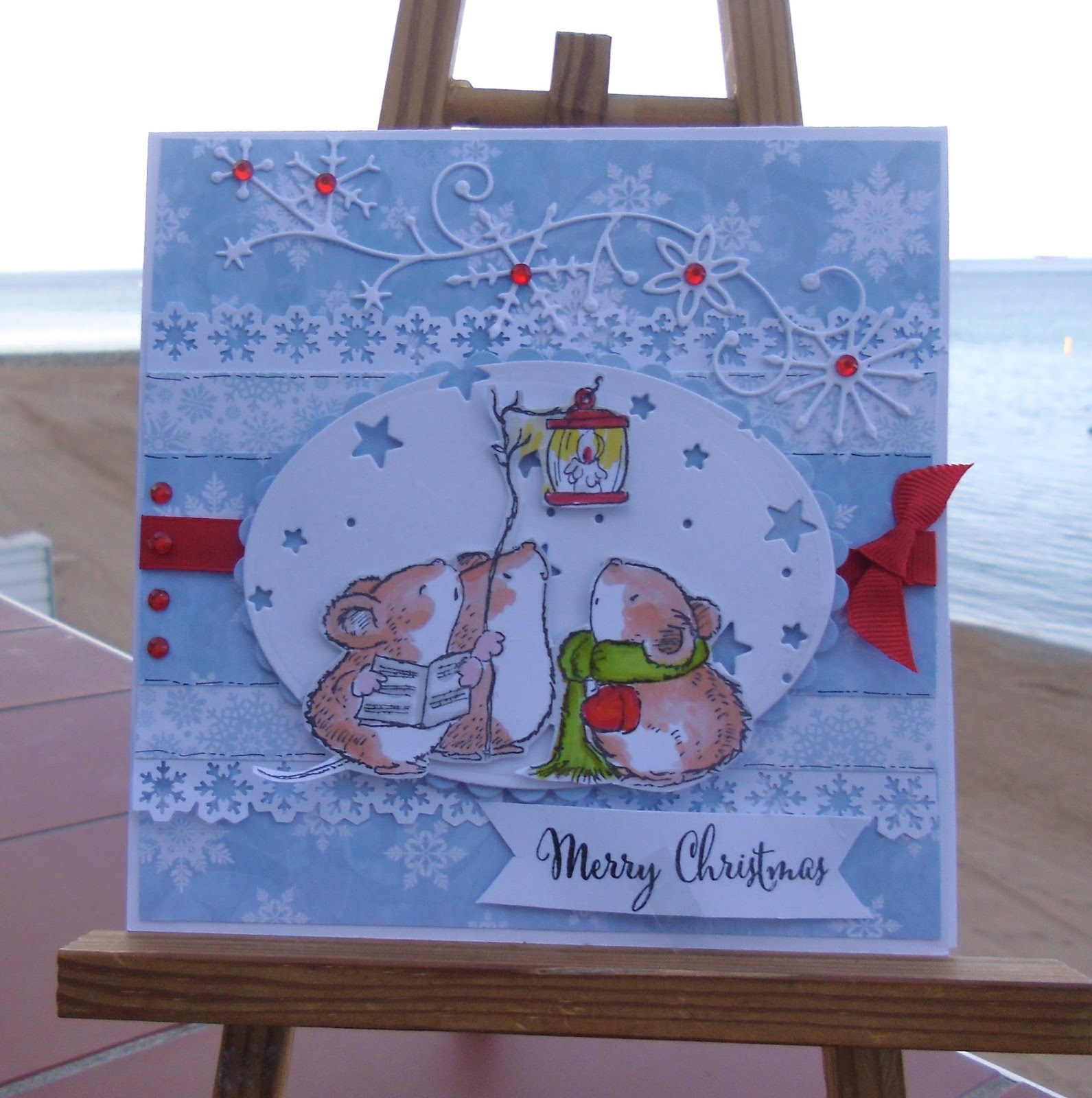 Gibmiss Christmas Card Club