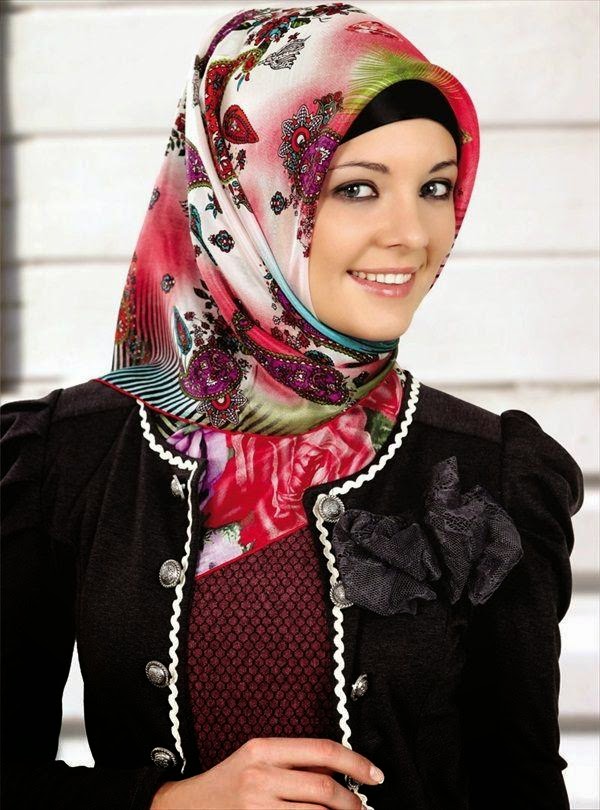 How Tie Turkey Hejab Style A Daisy Chain Dream Blog Fasion Life Style
