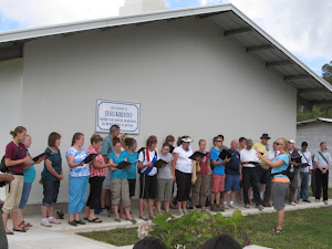 Kekchi Choir