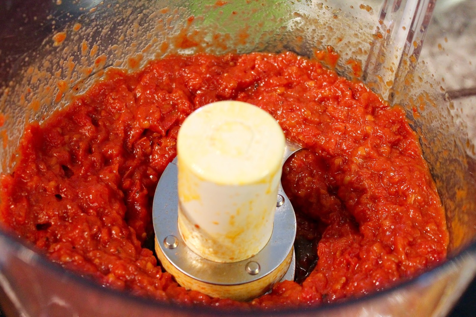 Cook In / Dine Out Roasted Tomato Yaki Udon