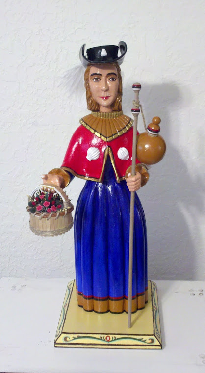 Santo Nino de Atocha de Cebu