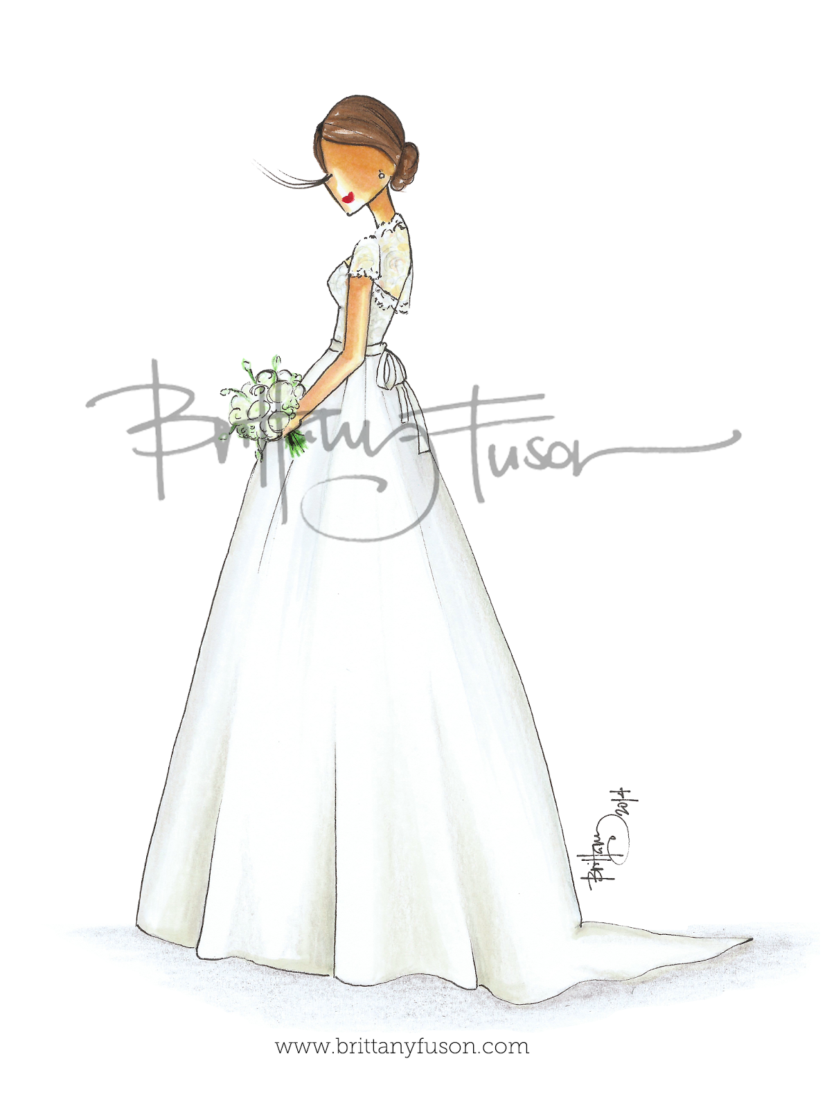 Brittany Fuson: August 2014