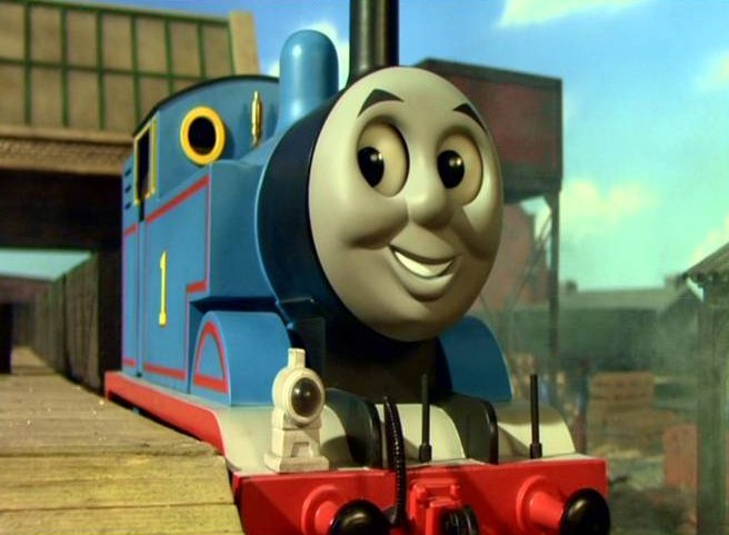 the thomas and friends review station s11 ep 10 thomas and the big