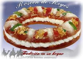 ROSCÓN de Reyes