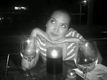 Wine, Candlelight, and B&W Photos