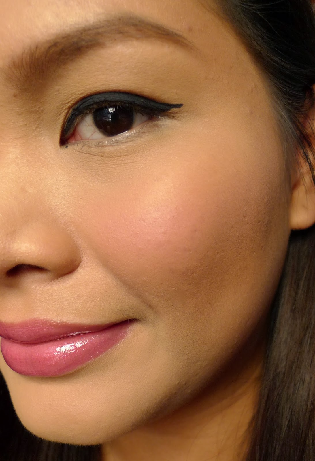 The Balm Instain Blush in Lace Review The Beauty Junkee