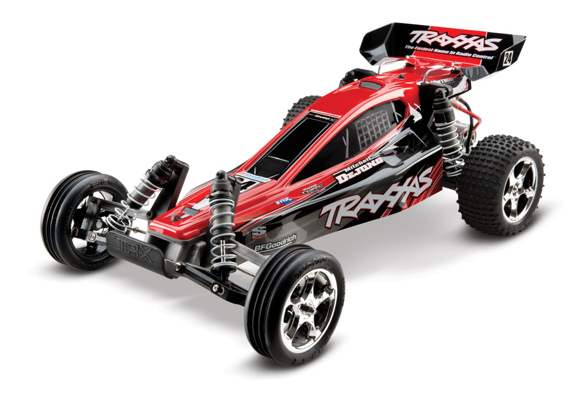 traxxas cheap rc cars