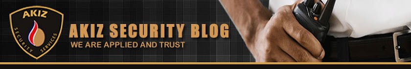 Akiz Security Service Blog