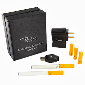 Premium Electronic Cigarette Starter Kit For Sale!