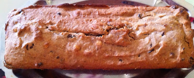 Pan De Nueces {reto Asaltablog}