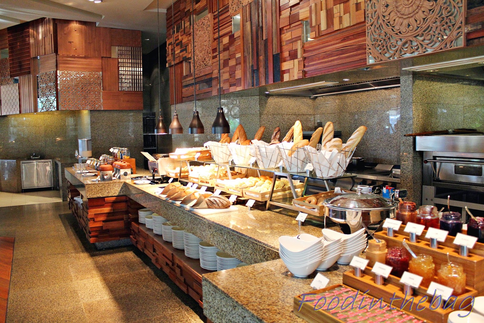 Radisson Blu's FeriaBreakfast & Lunch Food In The Bag