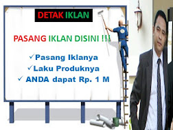 PASANG IKLAN DISINI