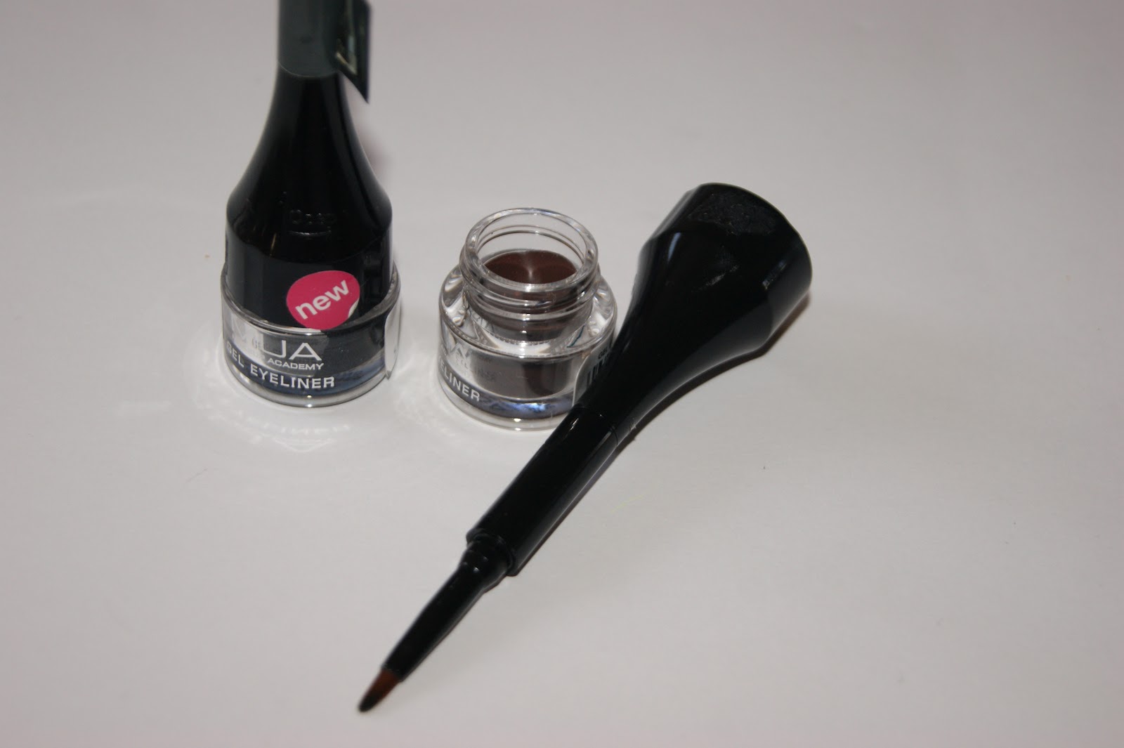 MUA Gel Eyeliners Review The Sunday Girl