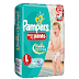 Pampers Large Size Diaper Pants