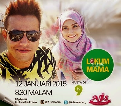 Sinopsis Telefilem Lokum Untuk Mama Lakonan Zul Ariffin Ayda Jebat Engku Muzahadin