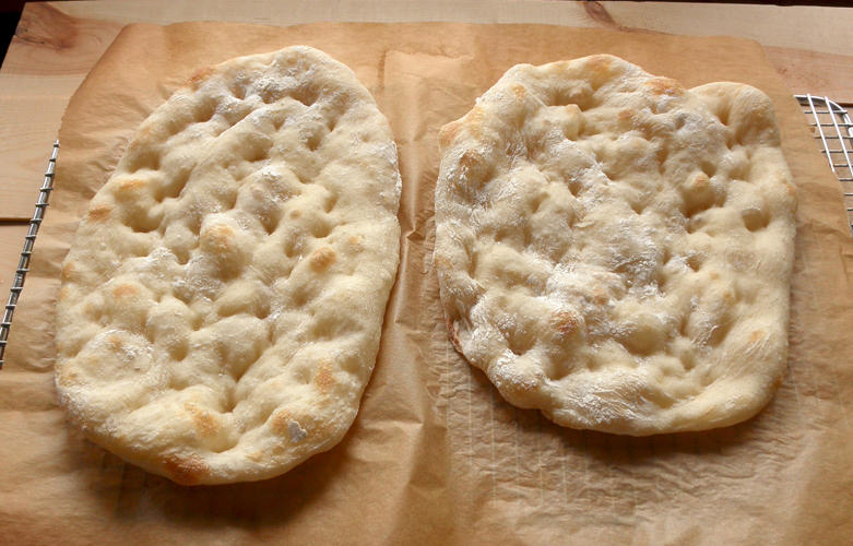 Family Favorite Recipes Ciabatta Pizza Dough
