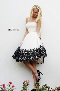 Sadie's Prom Dress Line