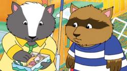 Timothy Goes To School May 2013