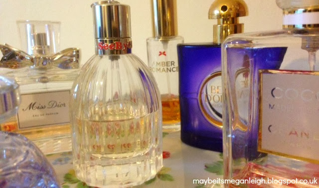 My Perfume Collection - Maybe Its Megan Leigh