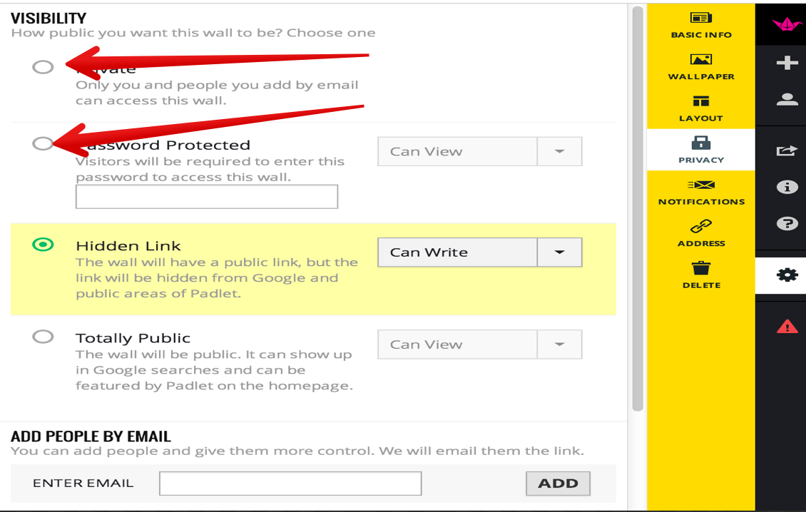 Teacher's Guide to Using Padlet in Class Educational Technology and