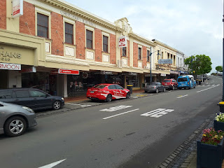 Timaru