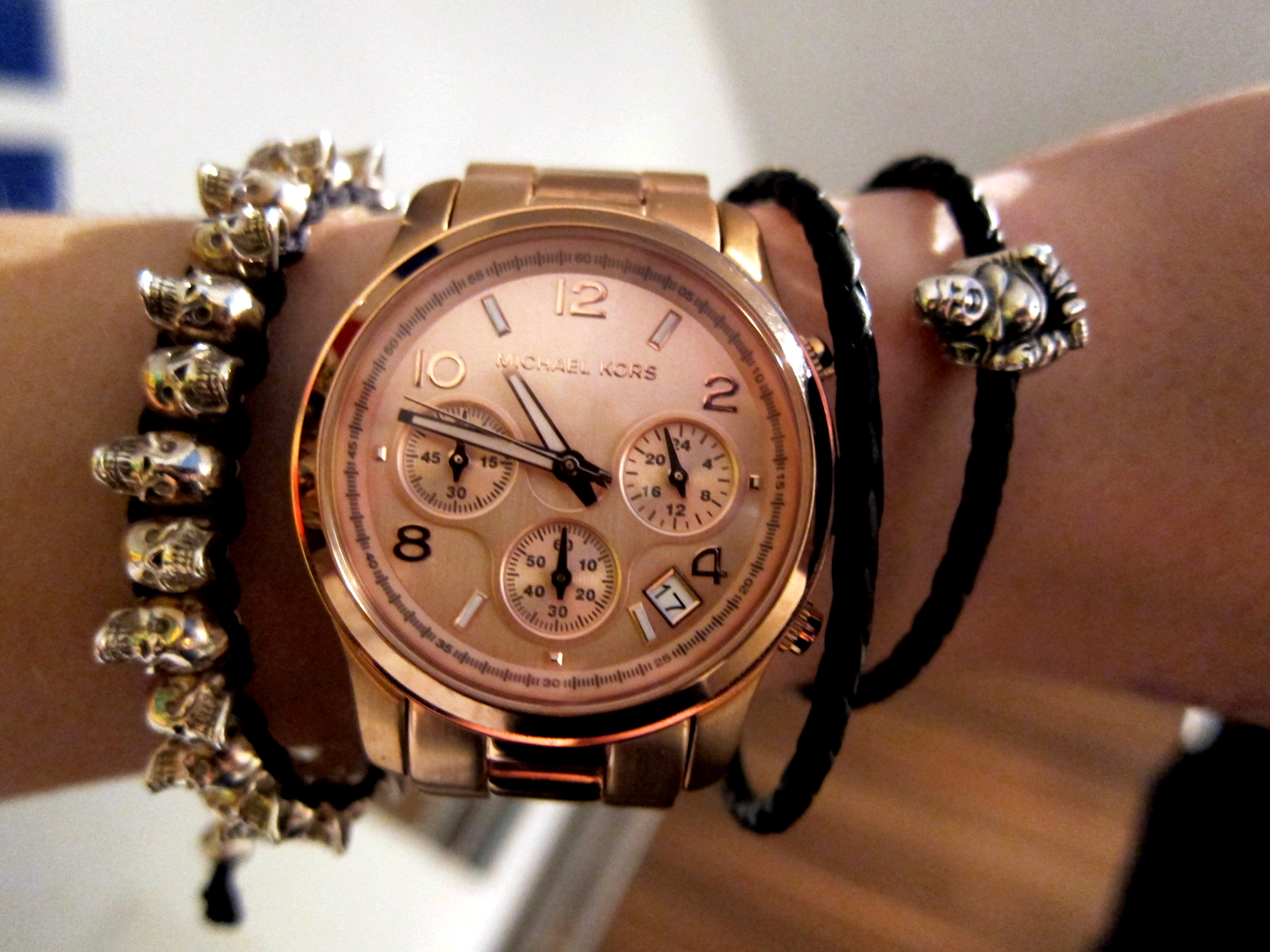 Pandora Buddha Charms