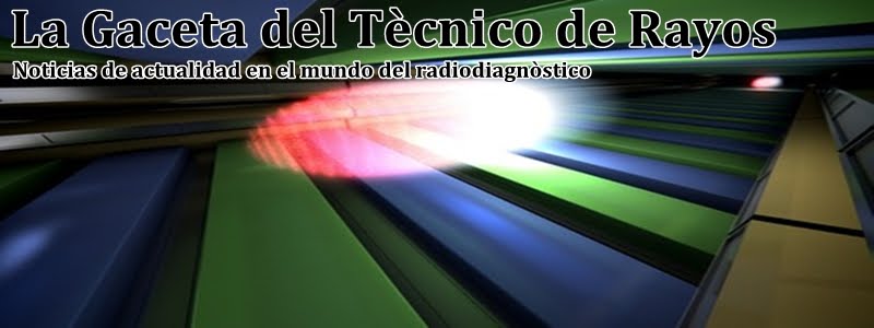 La gaceta del técnico de rayos