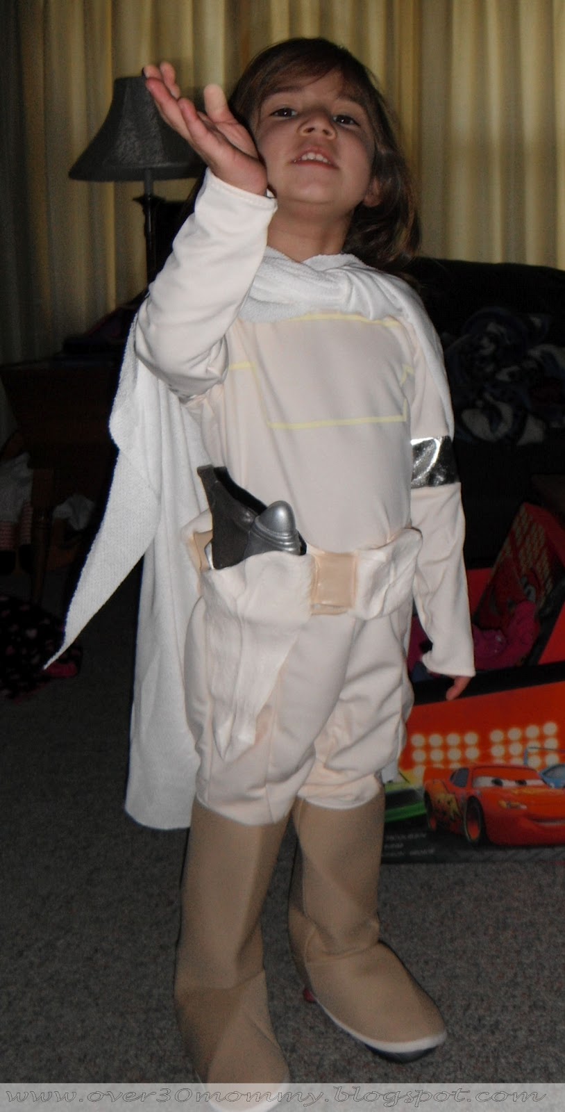 kids star wars costume