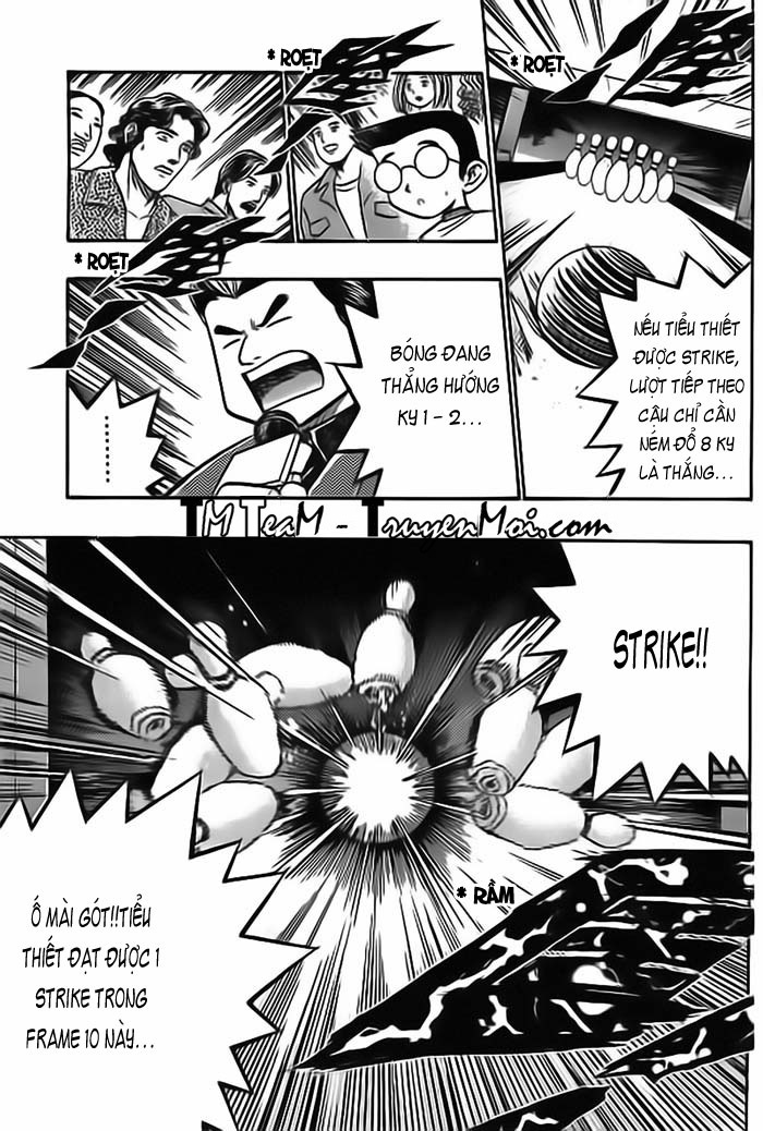 Bowling King-Vua Bowling