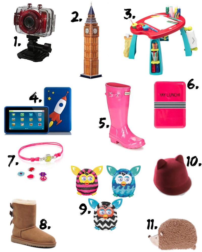 NAVIDAD REGALOS PARA NIÑOS