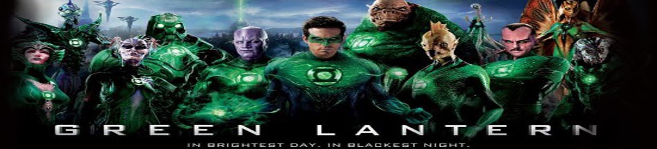 Green Lantern Movie