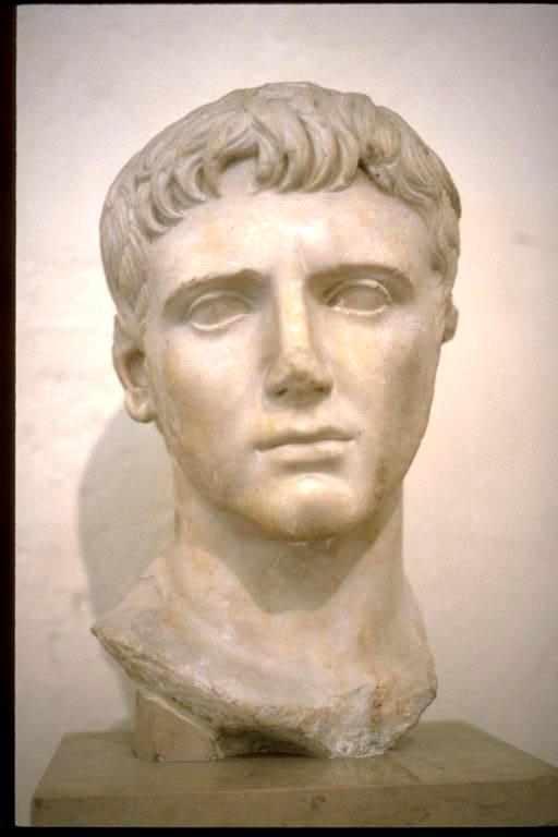 Augustus caesar essay