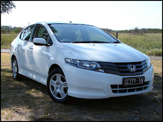 Honda City Pictures