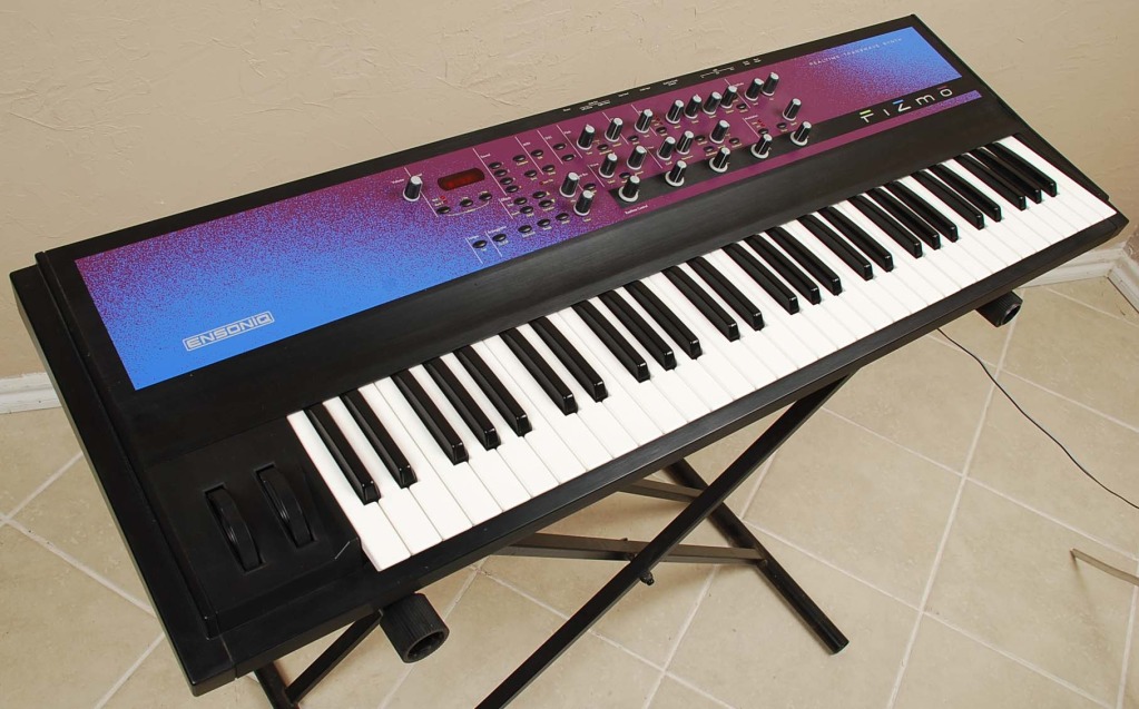 best looking keyboards of all time Harmony Central