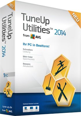 TuneUp Utilities 2014 Español Versión 14.0 Final Original TuneUp+Utilities+2014