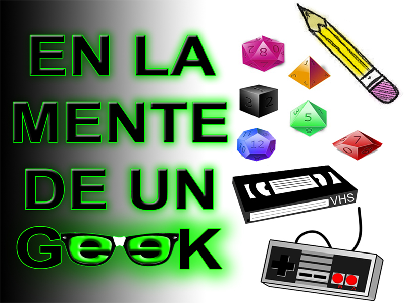 En la mente de un GEEK!!!