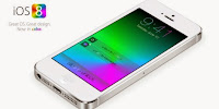 iPhone 6 IOS 8